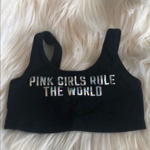 Victoria secret PINK sports bra